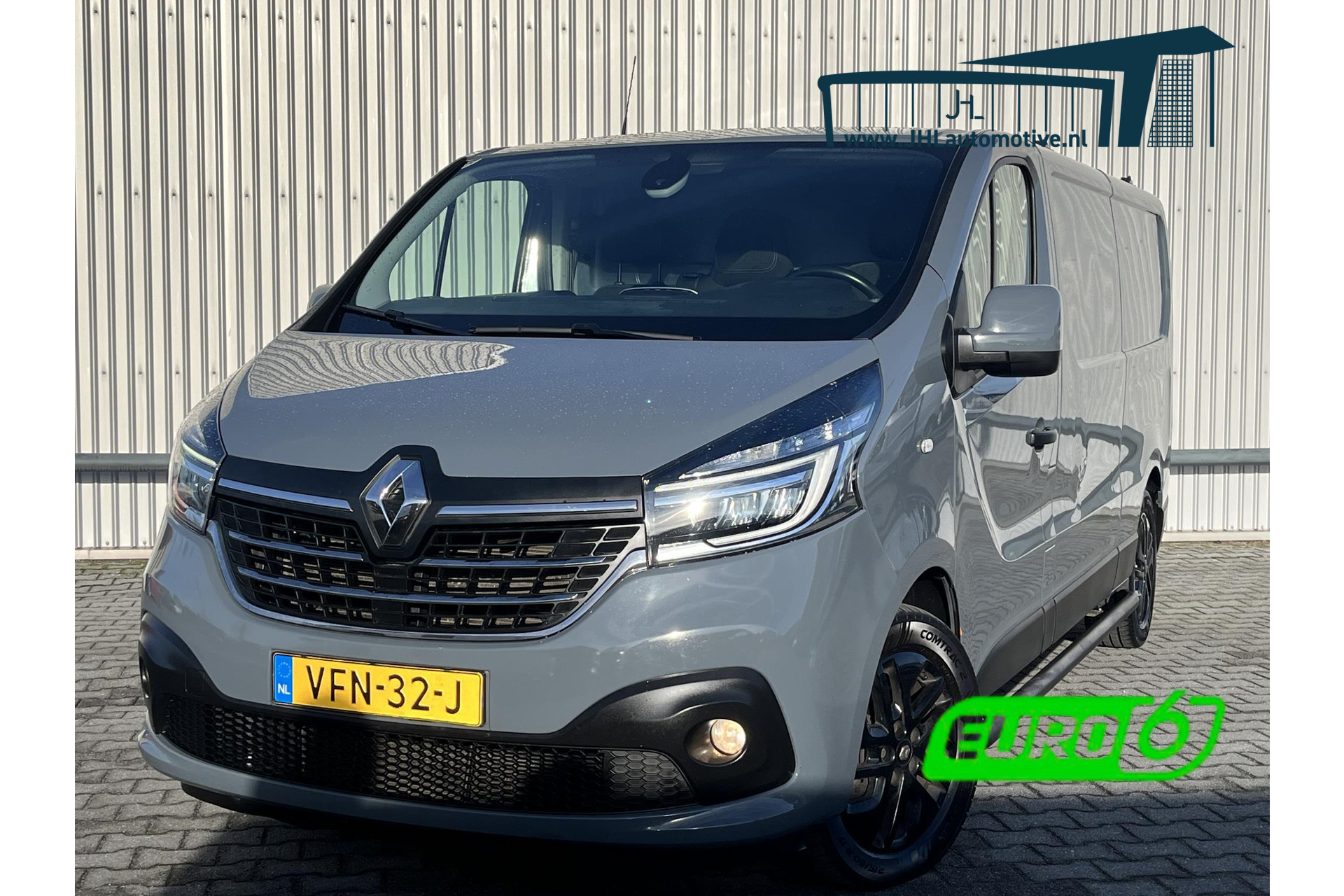Renault Trafic 2.0 dCi 145 T29 L2H1*ECC*CRUISE*NAVI*HAAK*CAM*